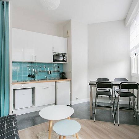 Le 10 Cosy Lägenhet Montrouge Rum bild