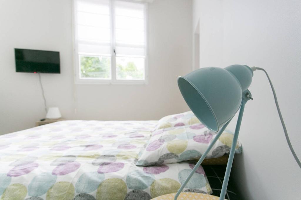 Le 10 Cosy Lägenhet Montrouge Exteriör bild